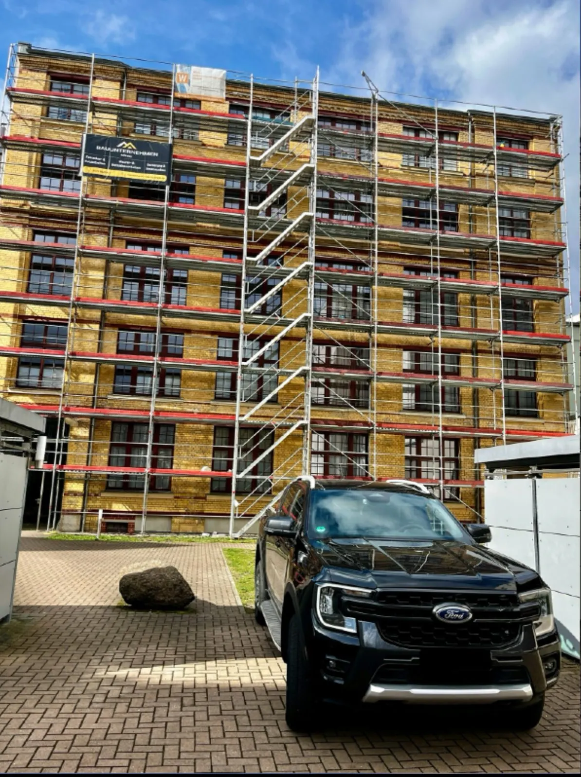Klinkerfassade sanieren: Fugen, Reinigung & Reparatur