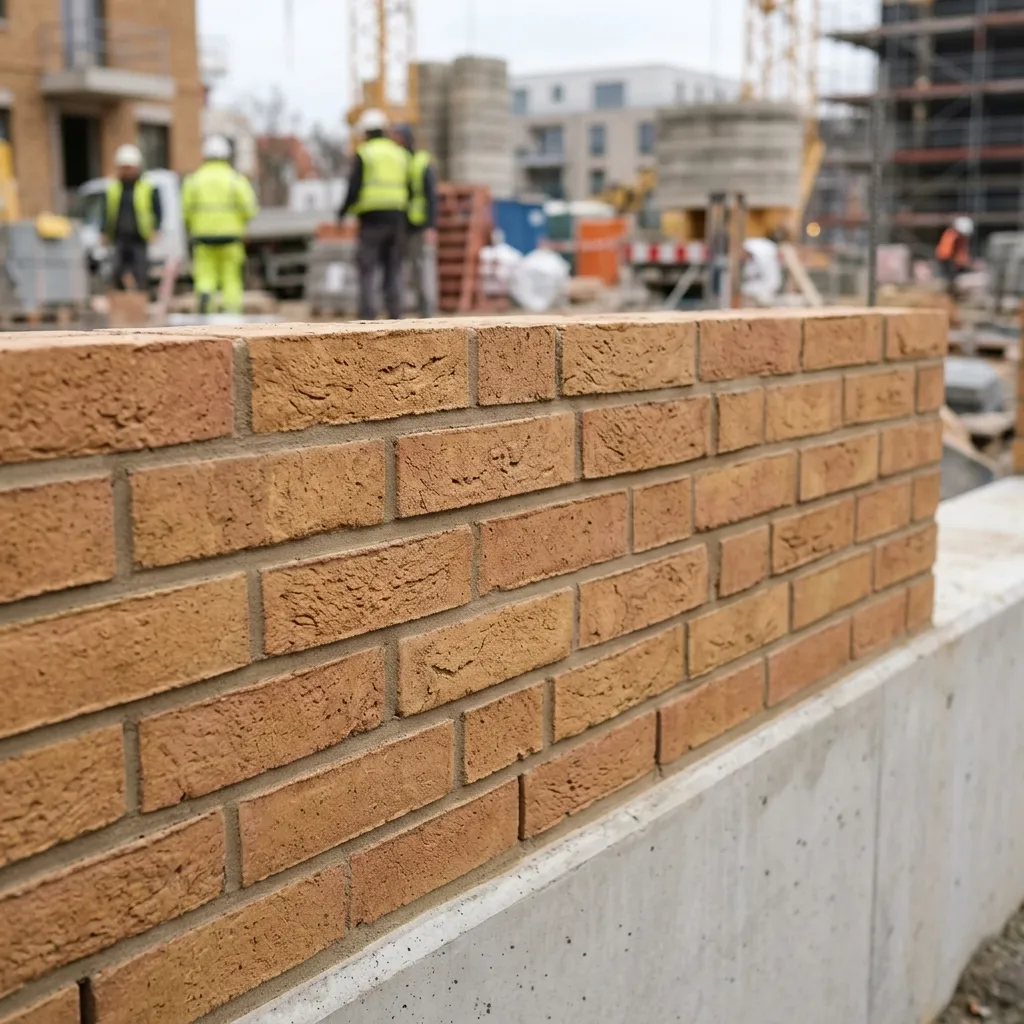 Präziser Maurer- & Betonbau für Ihr Fundament in Leipzig